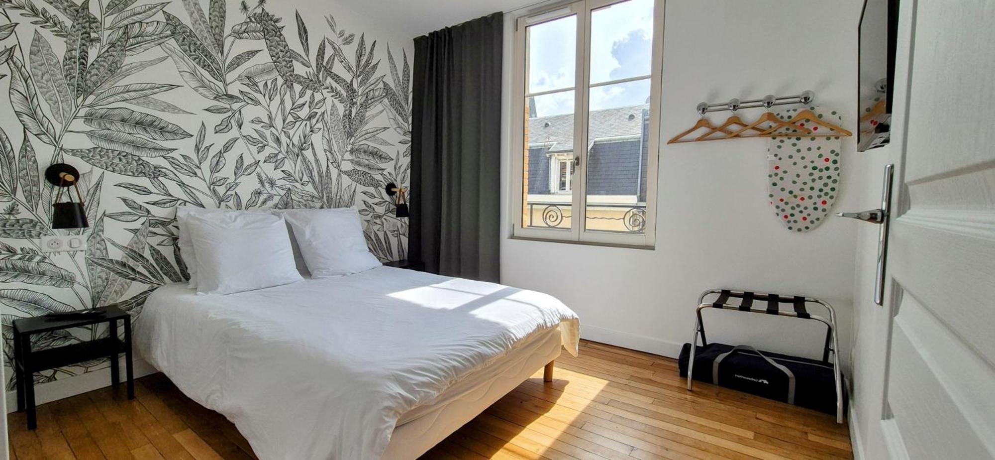 Appartement Premium Dans Une Belle Demeure - Hyper Centre-Ville De Reims Exteriör bild